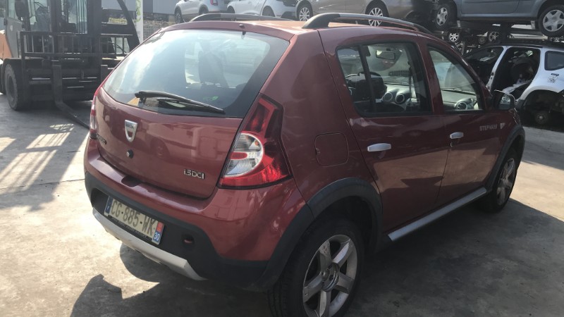 Image DACIA SANDERO 1