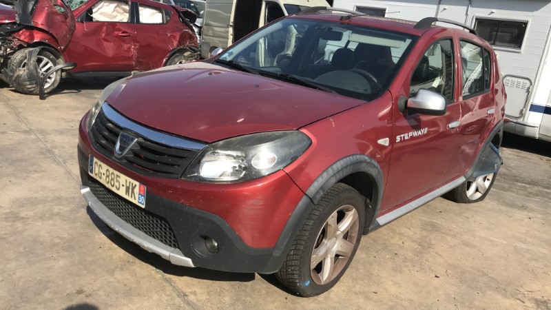 Image DACIA SANDERO 1