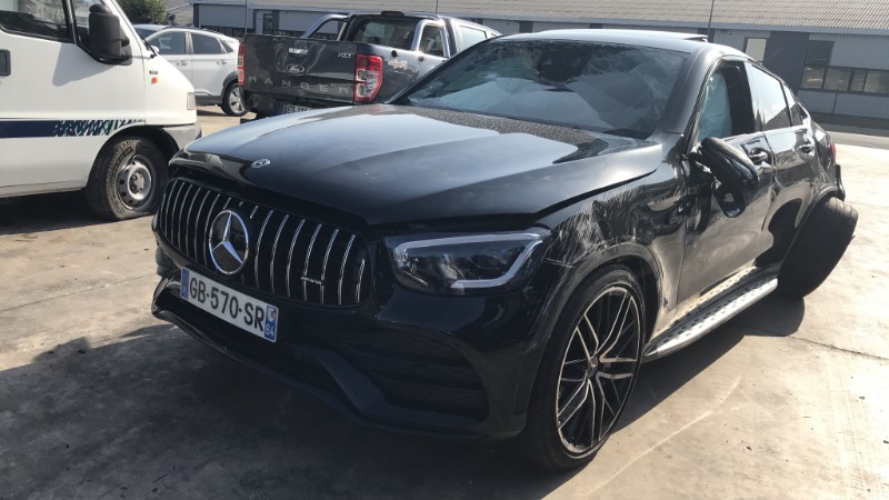 Image MERCEDES CLASSE GLC 253