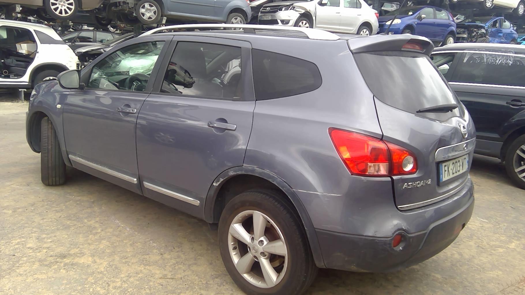 Image NISSAN QASHQAI 1