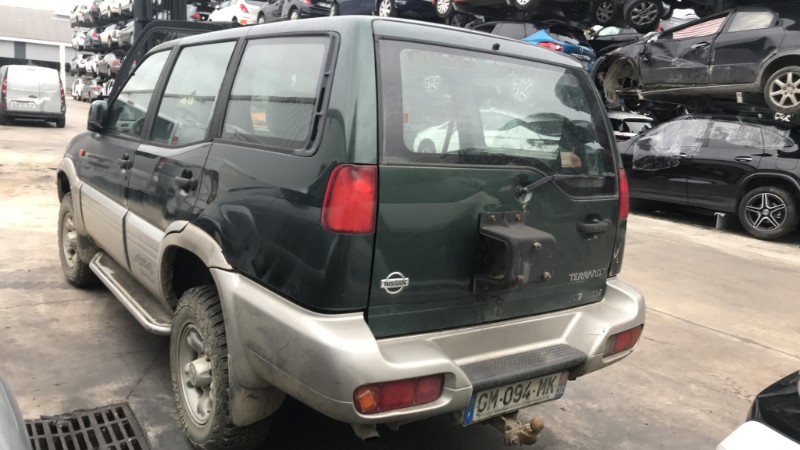 Image NISSAN TERRANO 2