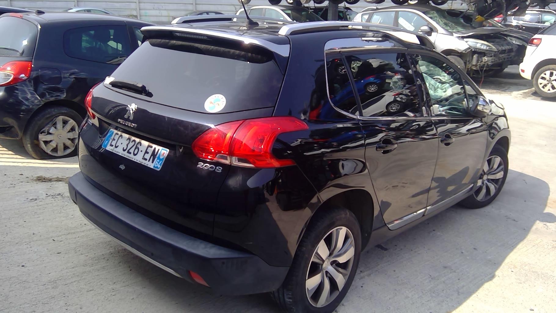 Image PEUGEOT 2008 1