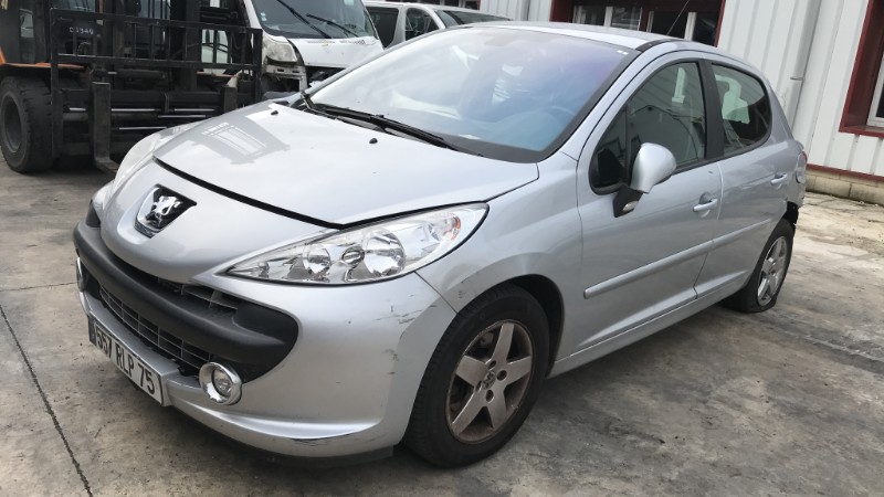 Image PEUGEOT 207