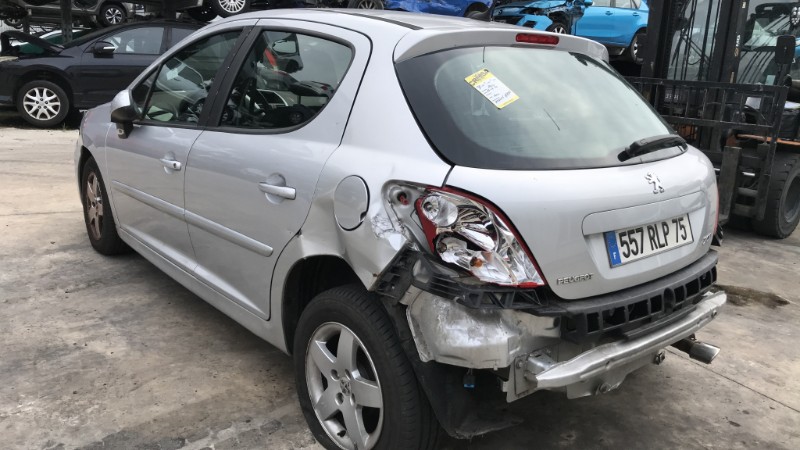 Image PEUGEOT 207