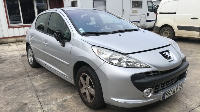 Image PEUGEOT 207