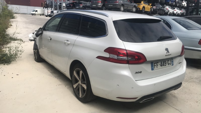 Image PEUGEOT 308 2 SW