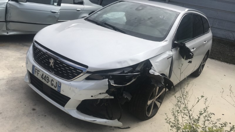 Image PEUGEOT 308 2 SW