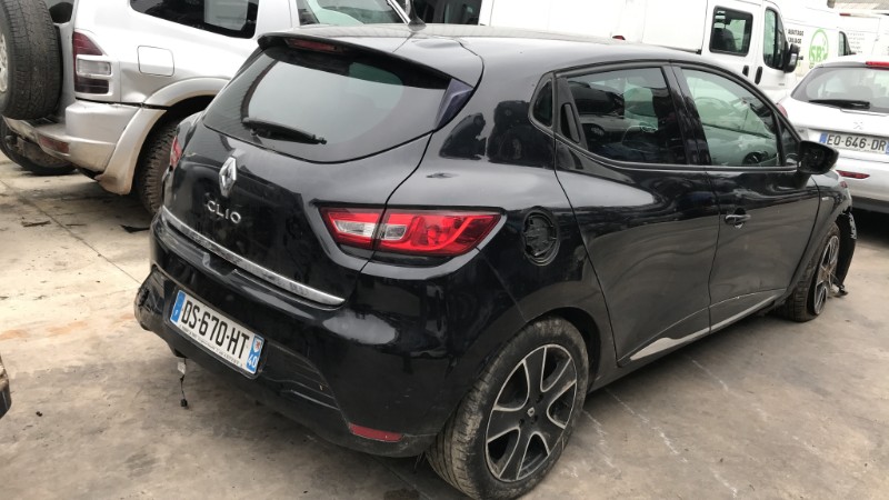 Image RENAULT CLIO 4