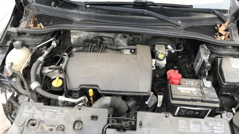 Image RENAULT CLIO 4