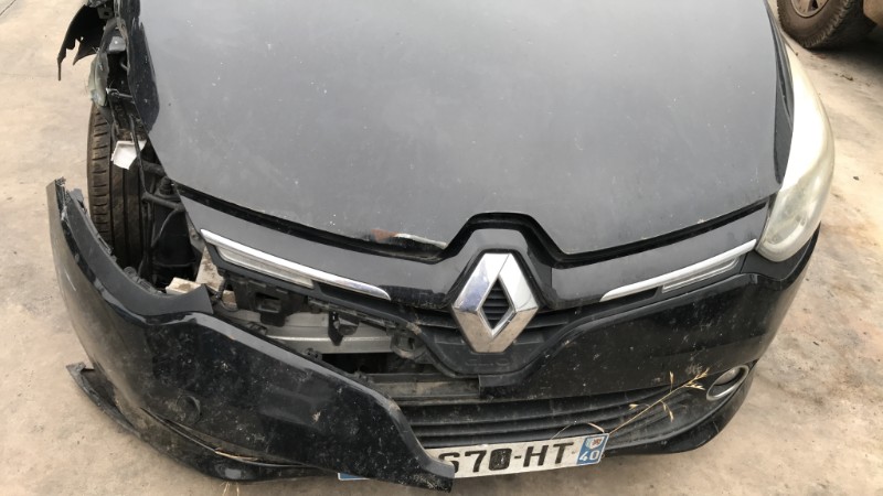 Image RENAULT CLIO 4