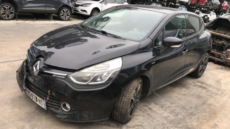 Image RENAULT CLIO 4