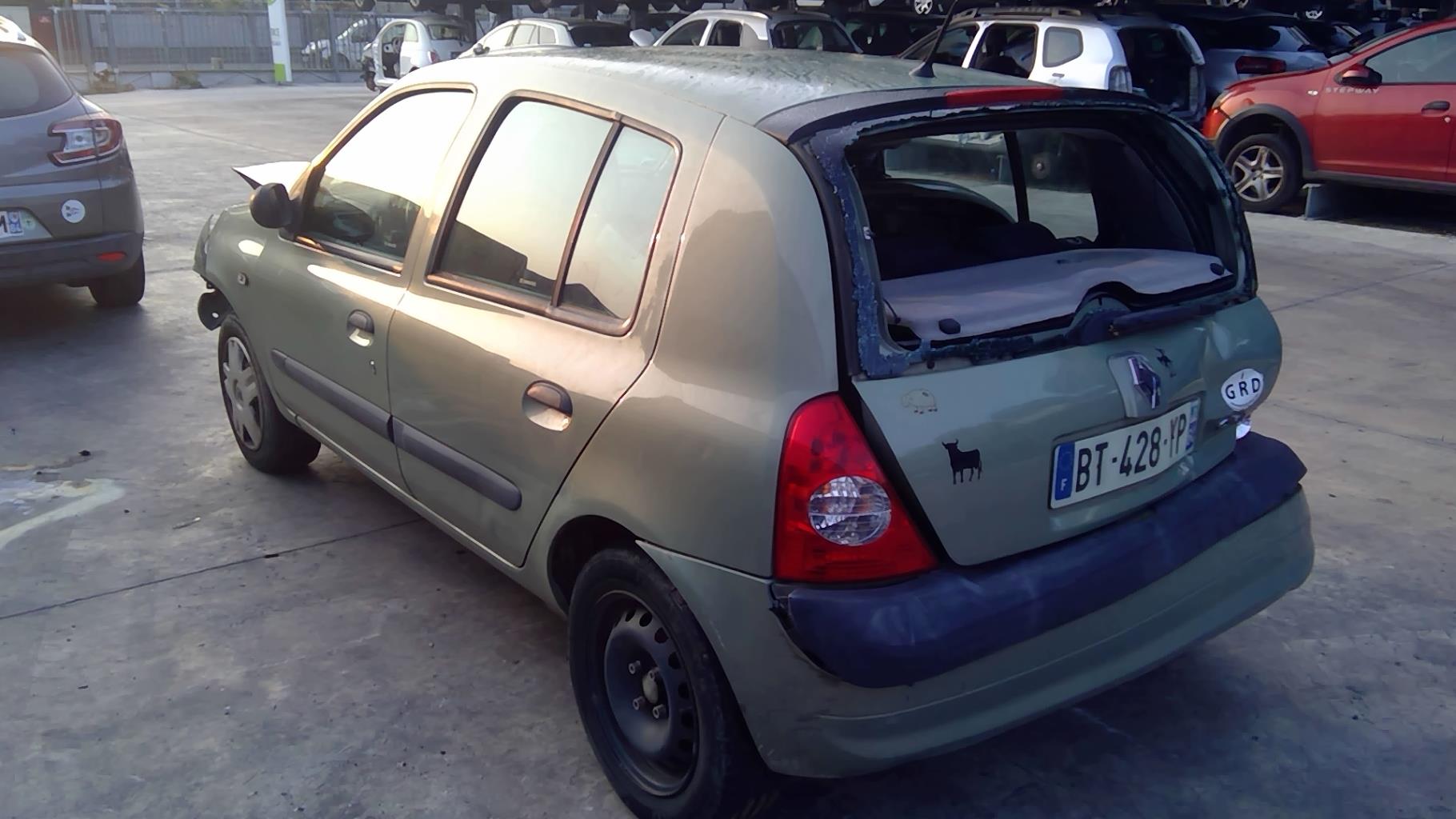 Image RENAULT CLIO 2