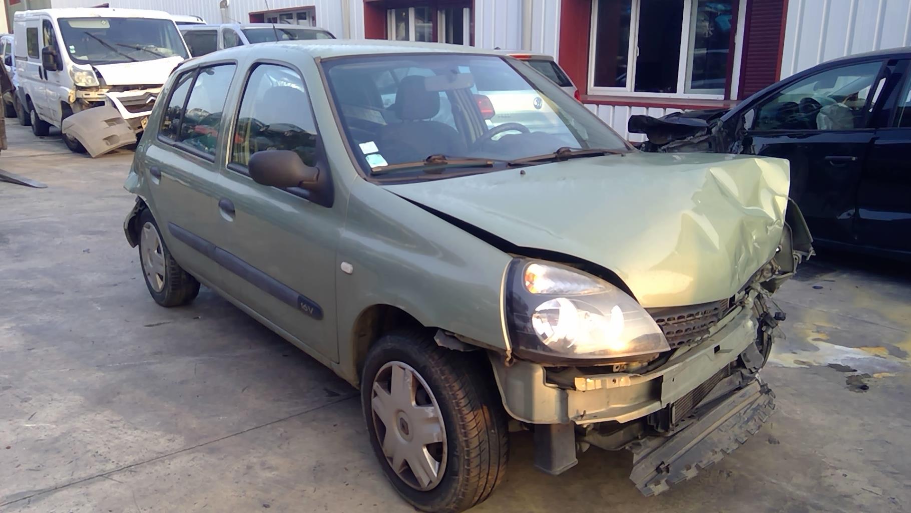 Image RENAULT CLIO 2