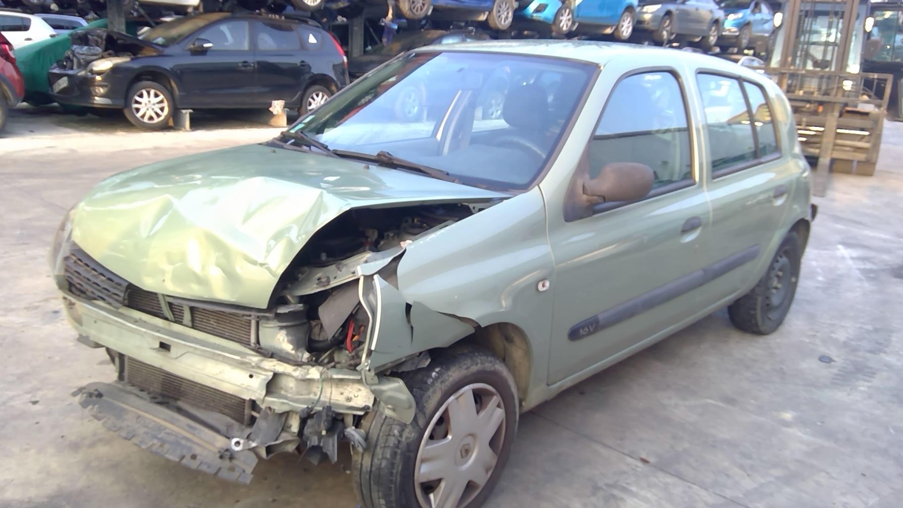 Image RENAULT CLIO 2