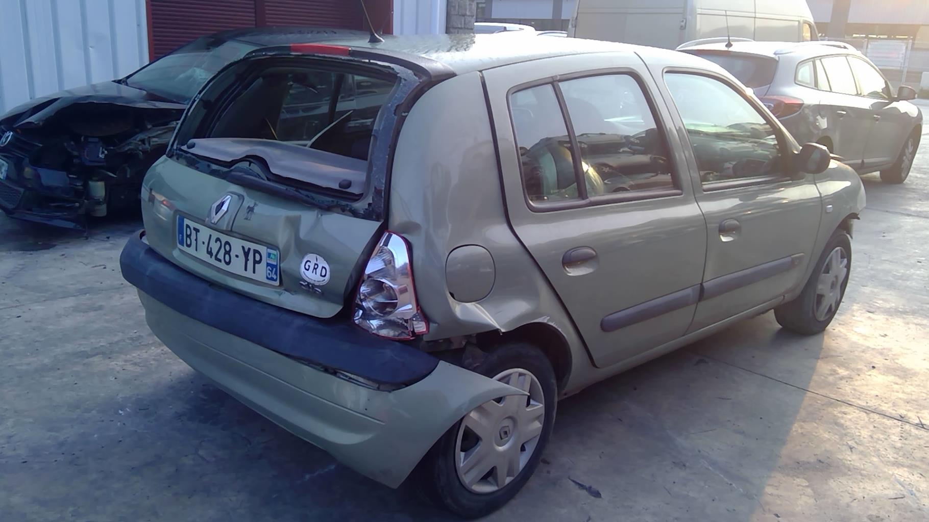 Image RENAULT CLIO 2