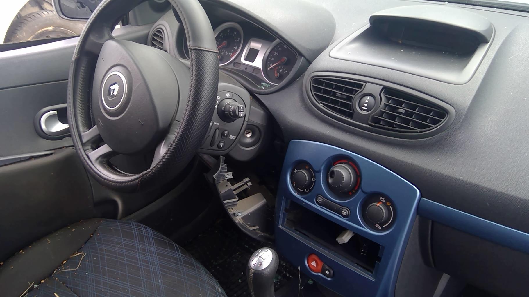 Image RENAULT CLIO 3