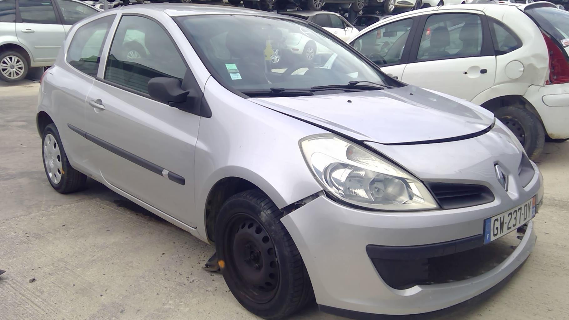 Image RENAULT CLIO 3