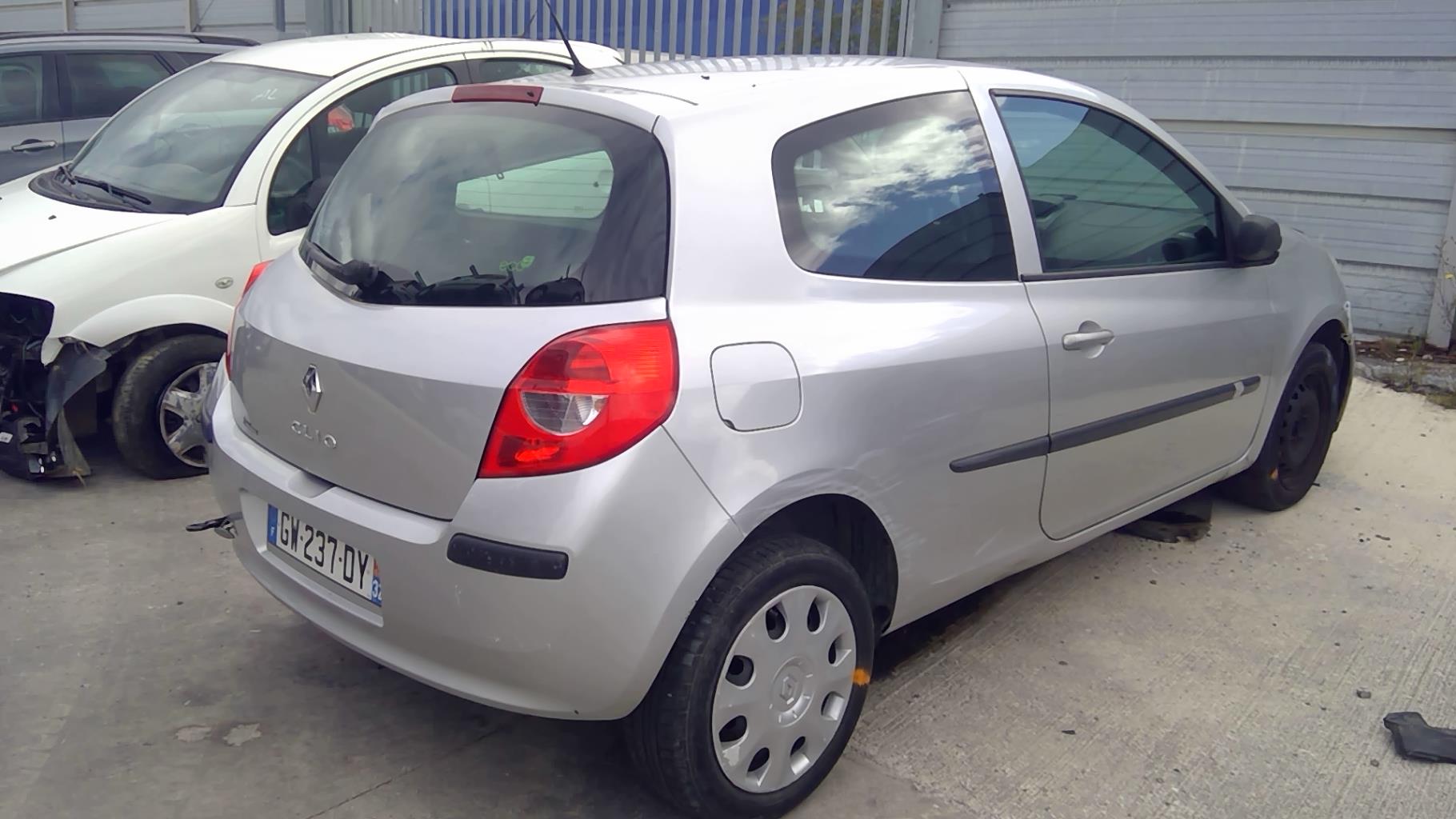 Image RENAULT CLIO 3