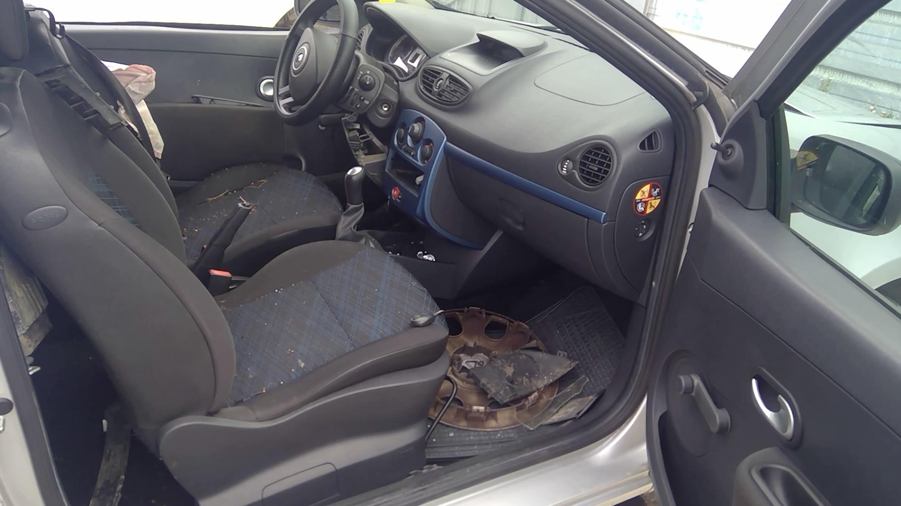 Image RENAULT CLIO 3