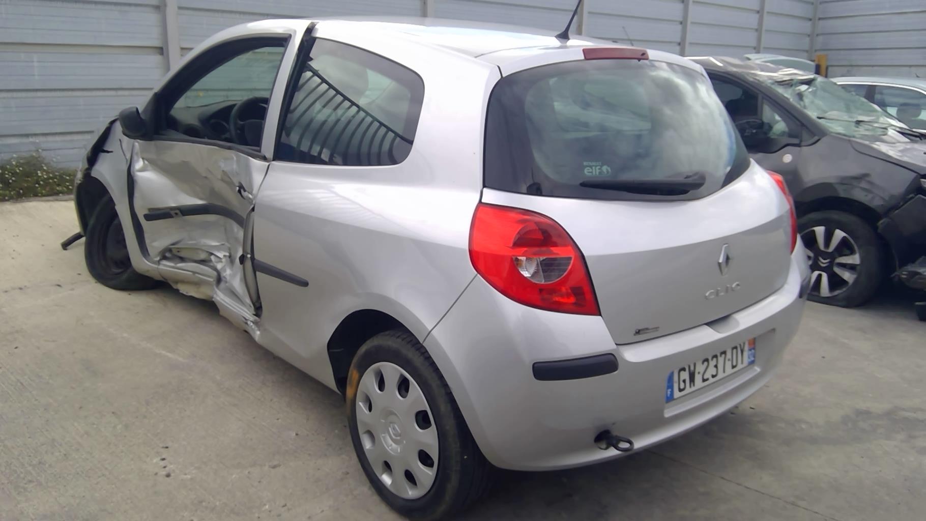 Image RENAULT CLIO 3