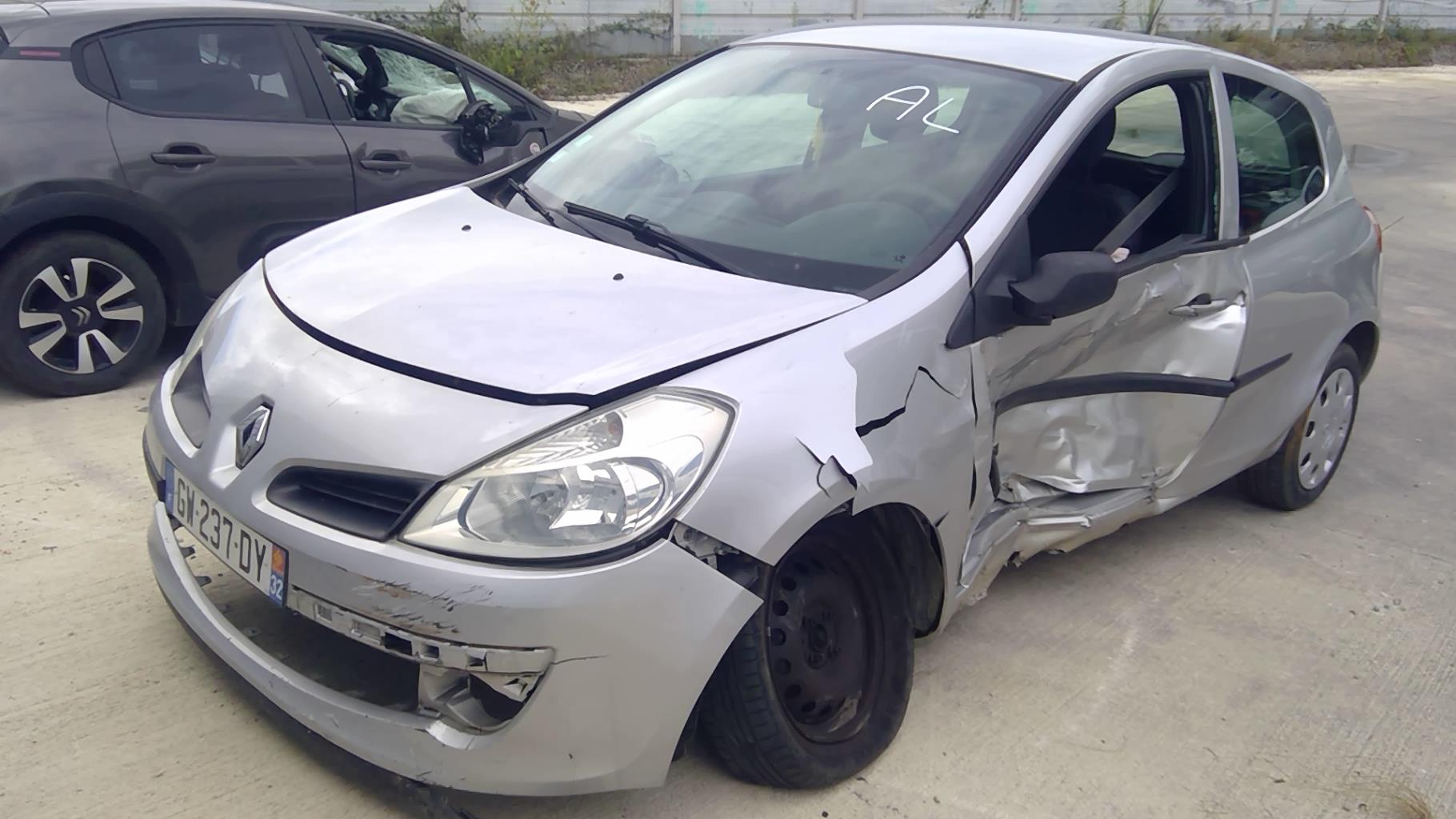 Image RENAULT CLIO 3