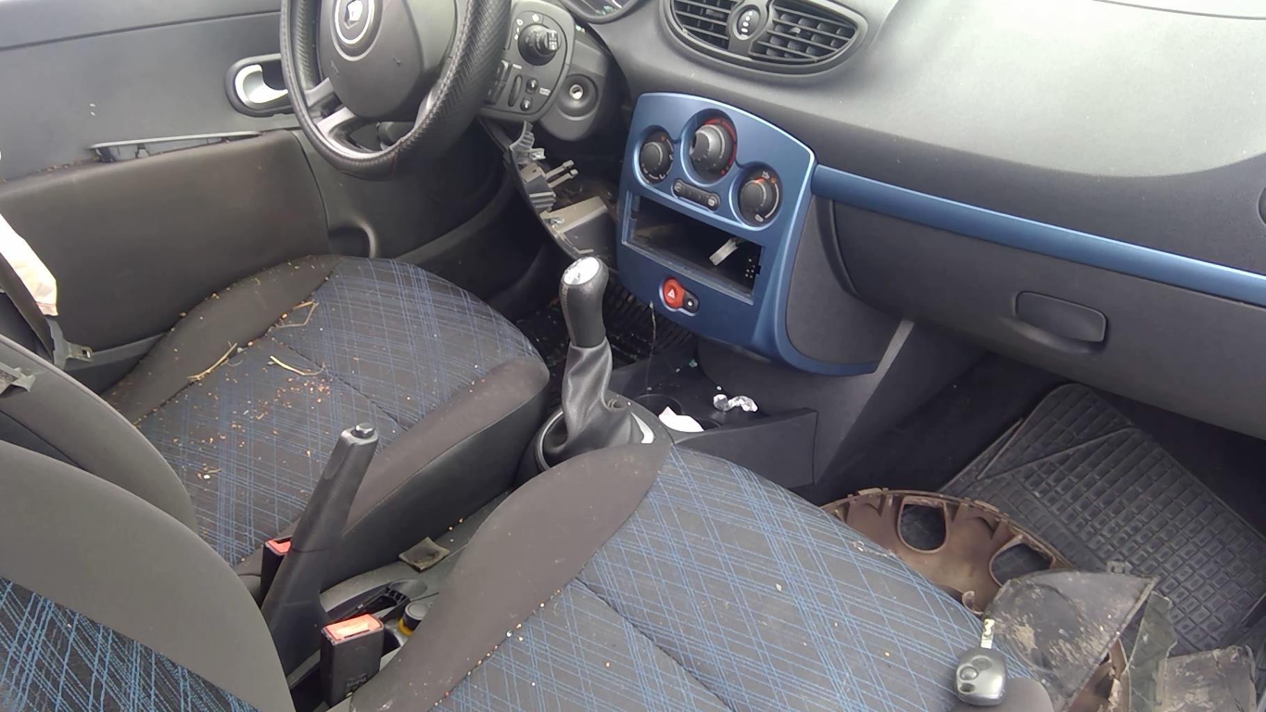 Image RENAULT CLIO 3