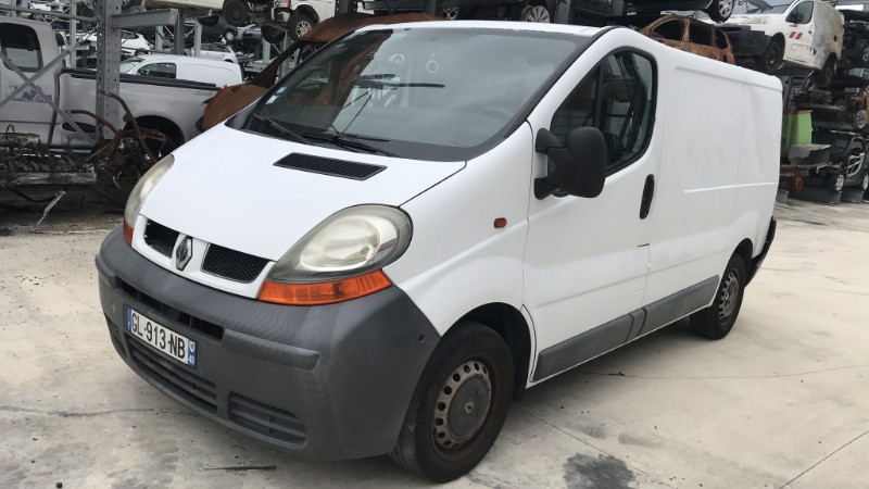 Image RENAULT TRAFIC 2