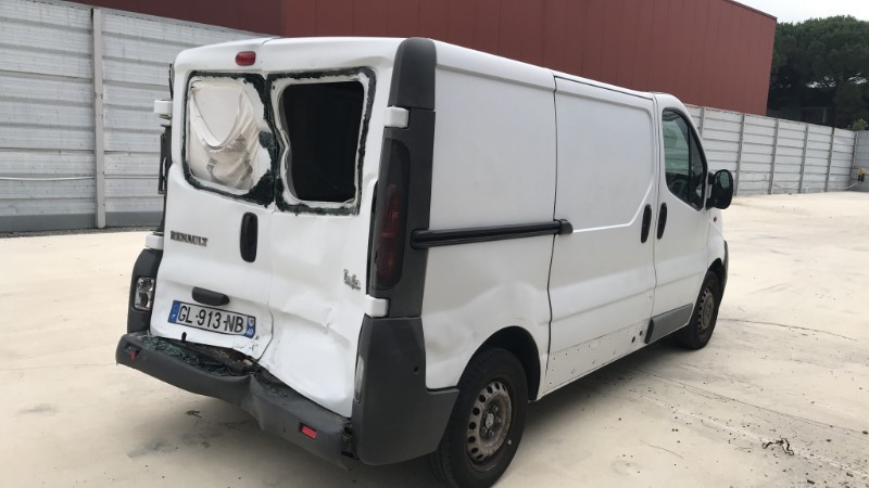 Image RENAULT TRAFIC 2