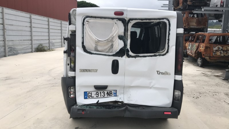 Image RENAULT TRAFIC 2