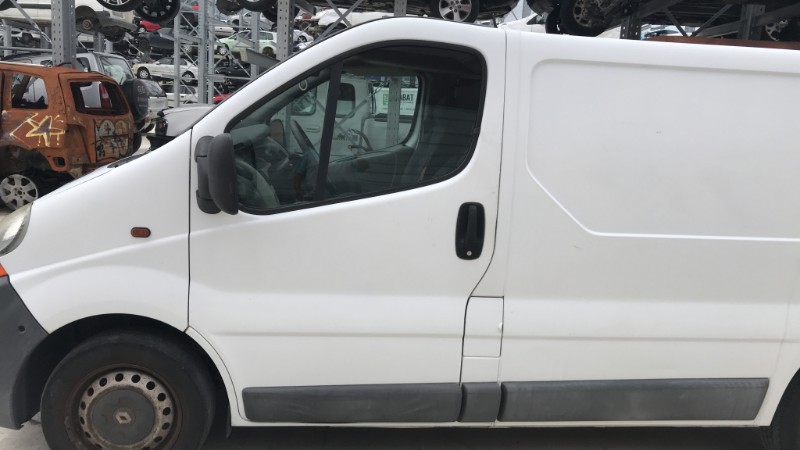 Image RENAULT TRAFIC 2