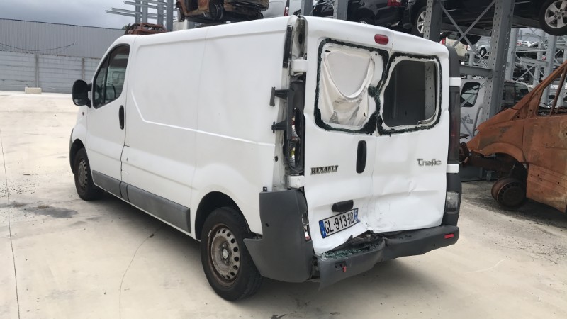 Image RENAULT TRAFIC 2