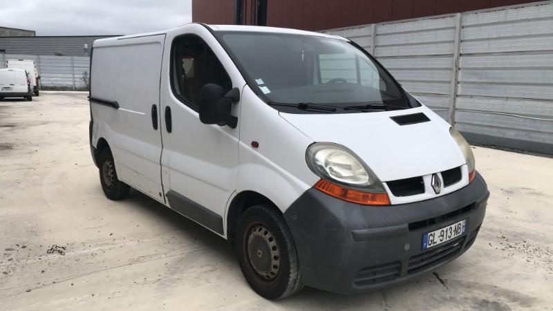 Image RENAULT TRAFIC 2