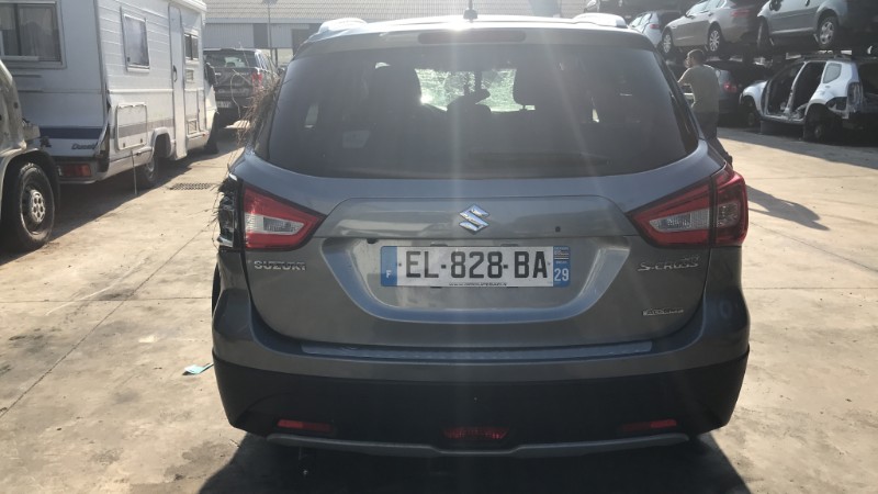 Image SUZUKI SX4 S-CROSS