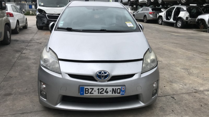 Image TOYOTA PRIUS 3