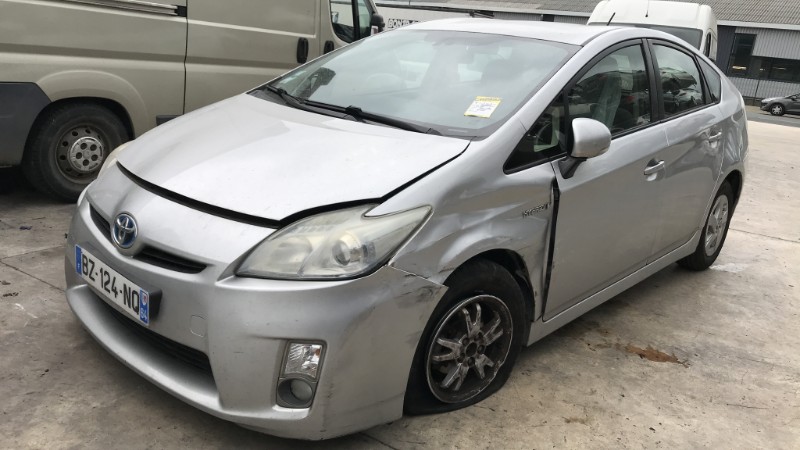 Image TOYOTA PRIUS 3