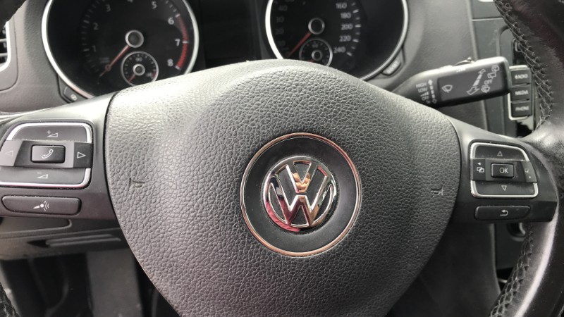 Image VOLKSWAGEN GOLF 6