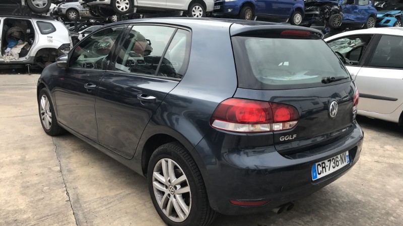 Image VOLKSWAGEN GOLF 6