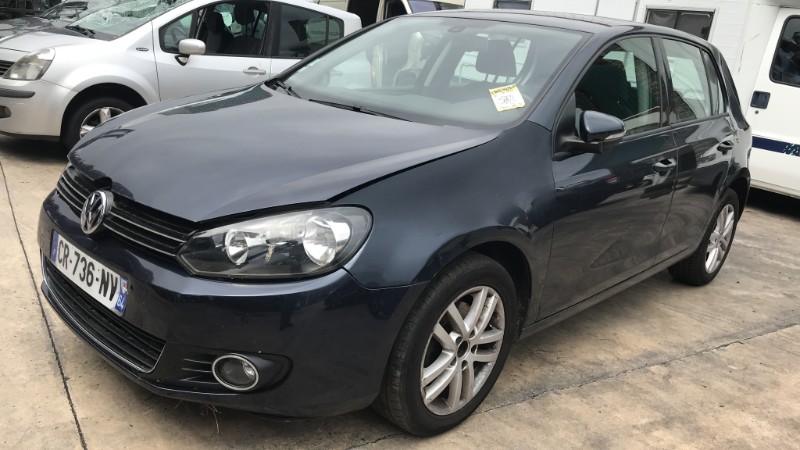 Image VOLKSWAGEN GOLF 6