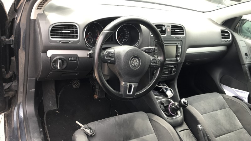 Image VOLKSWAGEN GOLF 6