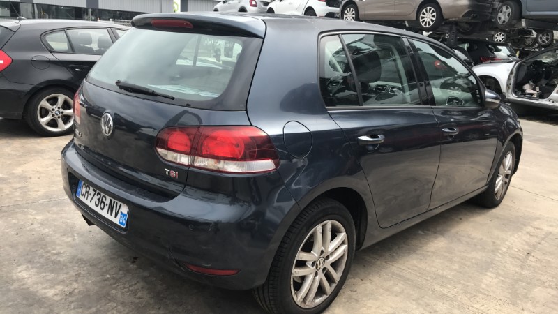 Image VOLKSWAGEN GOLF 6