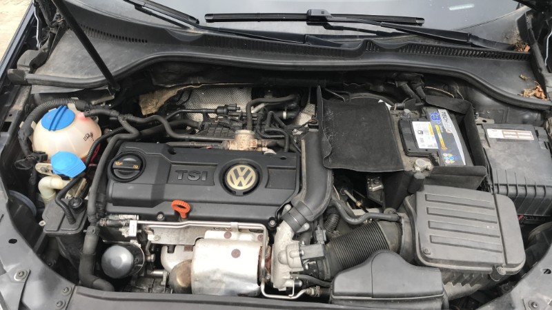 Image VOLKSWAGEN GOLF 6