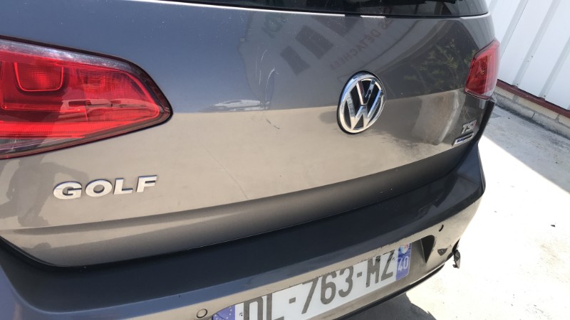 Image VOLKSWAGEN GOLF 7