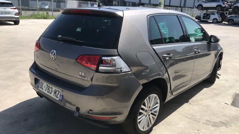 Image VOLKSWAGEN GOLF 7