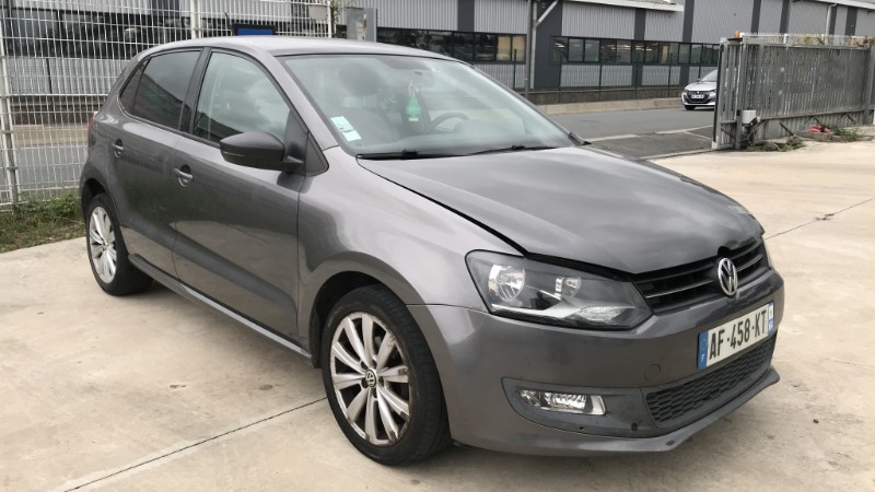 Image VOLKSWAGEN POLO 5