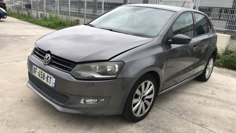 Image VOLKSWAGEN POLO 5