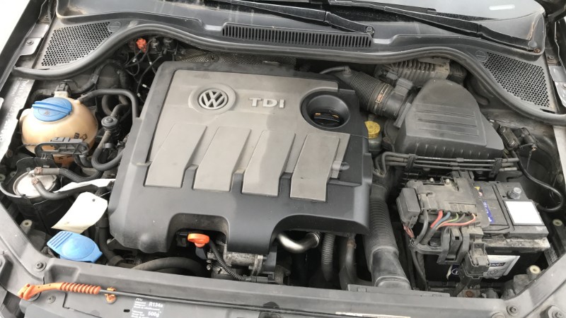 Image VOLKSWAGEN POLO 5