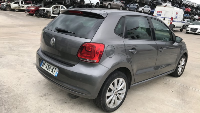 Image VOLKSWAGEN POLO 5