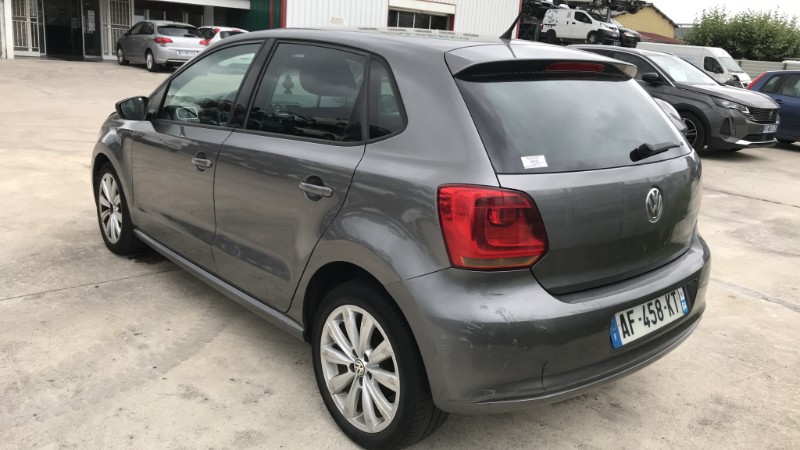 Image VOLKSWAGEN POLO 5