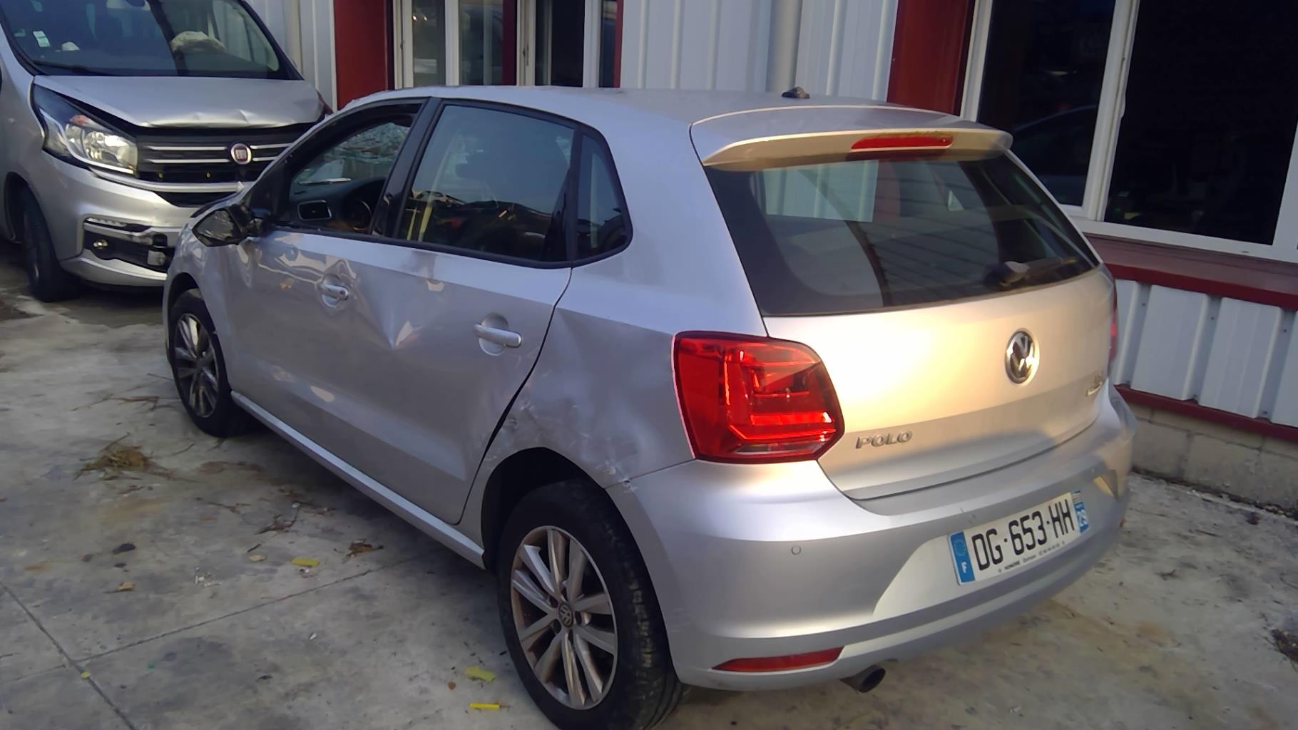 Image VOLKSWAGEN POLO 5