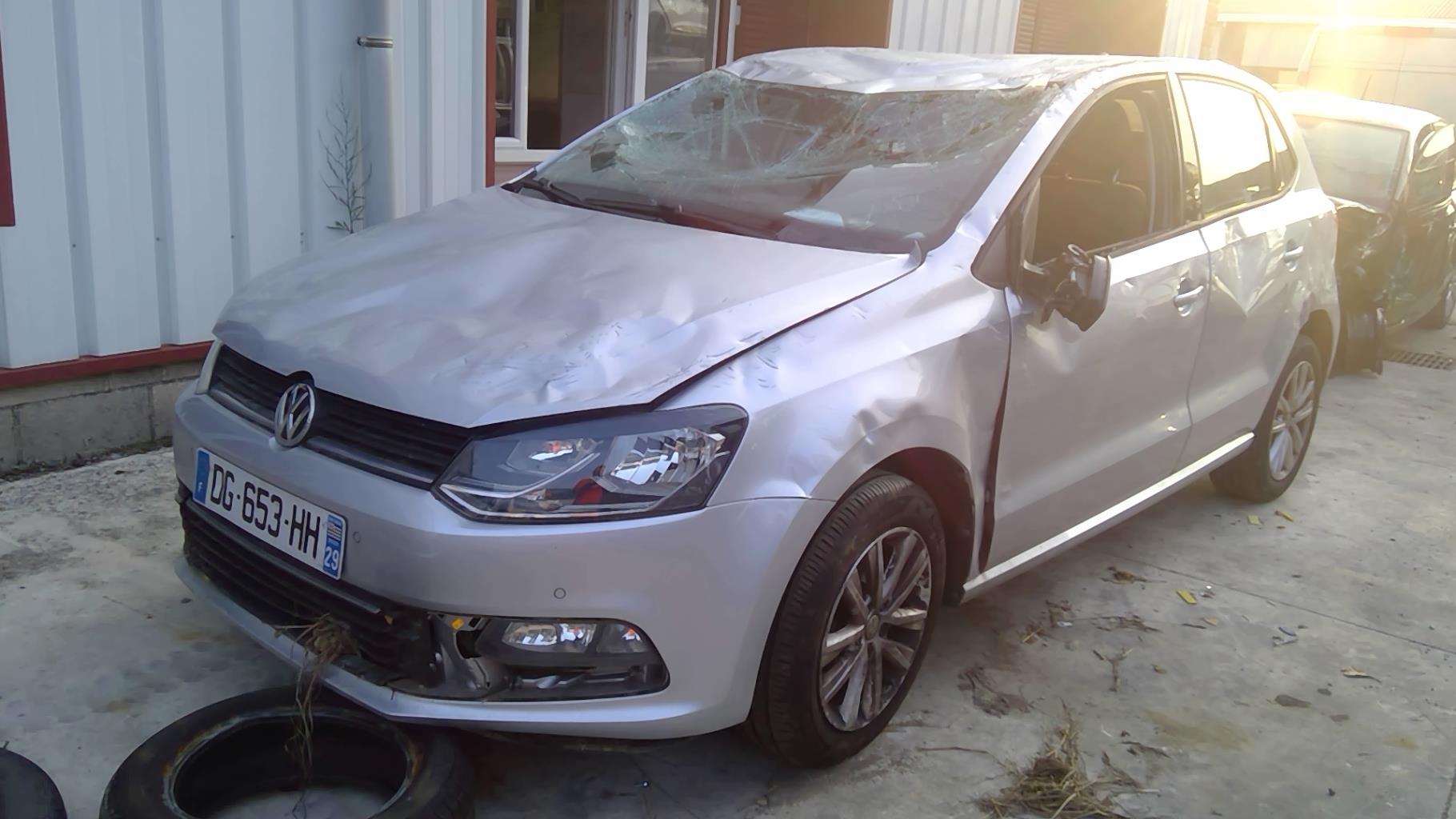 Image VOLKSWAGEN POLO 5